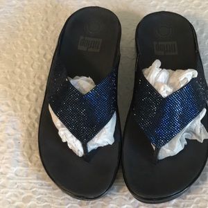 Fitflop thong sandal